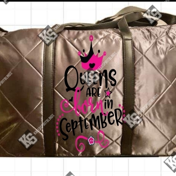Canvas Travel Bag - Picture 3 of 7